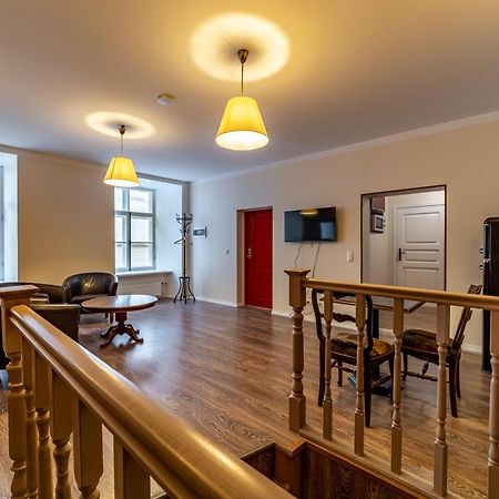 Roofs Of The Old Tallinn Guest House Екстер'єр фото